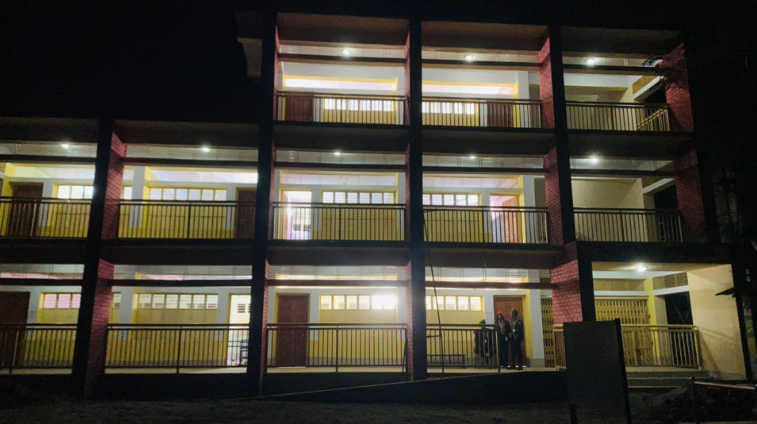 জয়পুরহাটের ক্ষেতলালে মহব্বতপুর ভোটকেন্দ্রে ককটেল বিস্ফোরণ