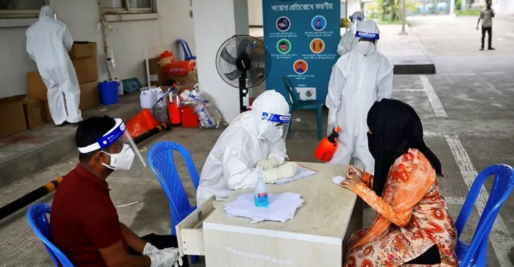 দেশে আবারো বাড়ছে করোনা সংক্রমণ, বাড়ছে আক্রান্তের সংখ্যা।