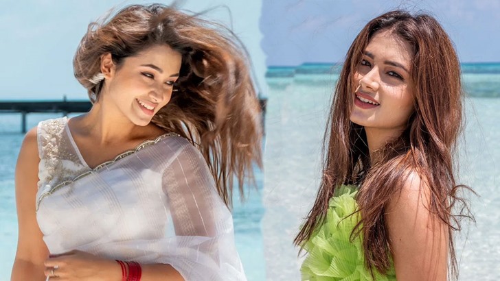 মুক্তি পাচ্ছে তাসনিয়া ফারিণ অভিনীত ‘অসময়’