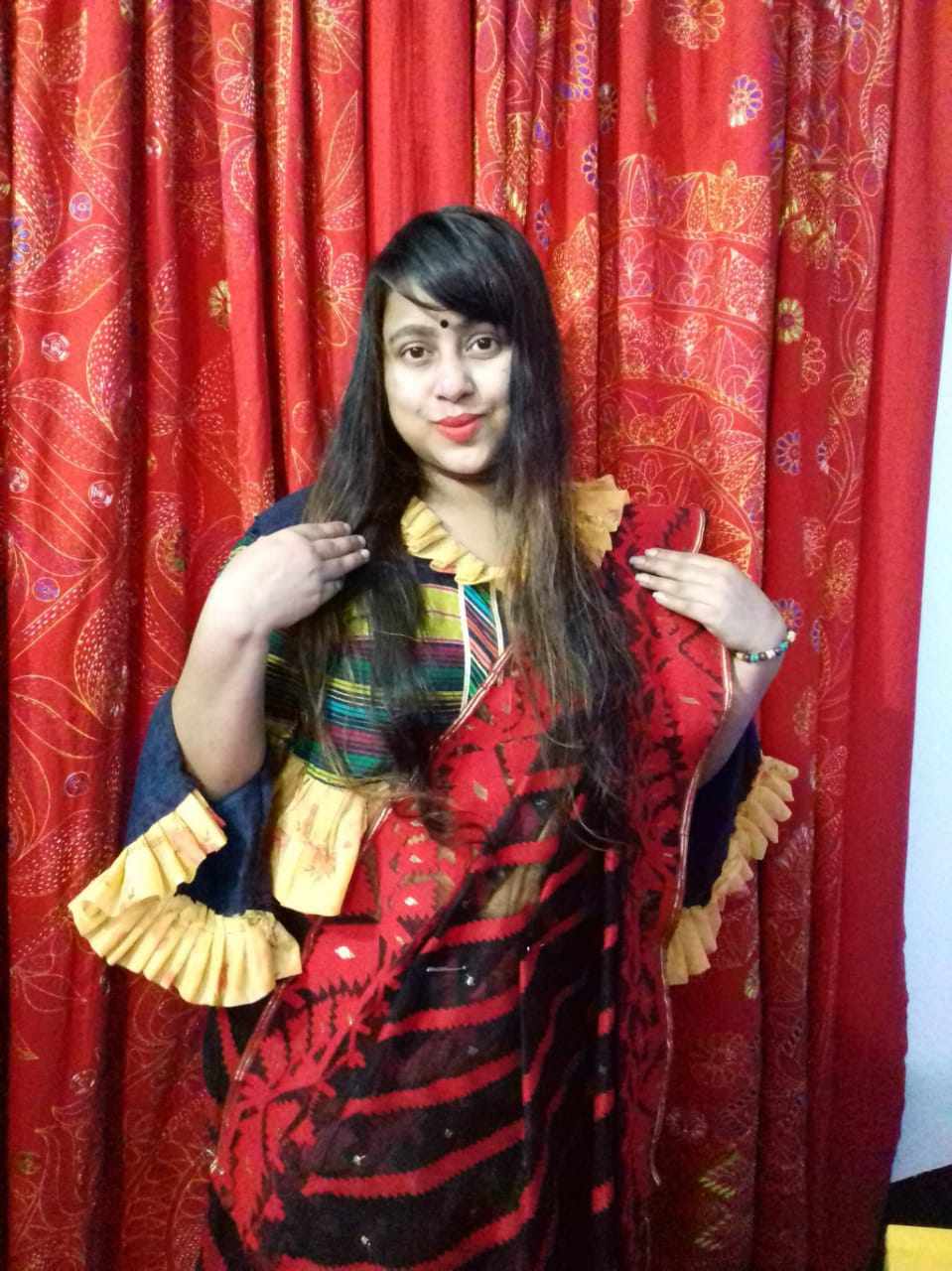 নতুন বছরে তুলতুলের প্রত্যাশা ।