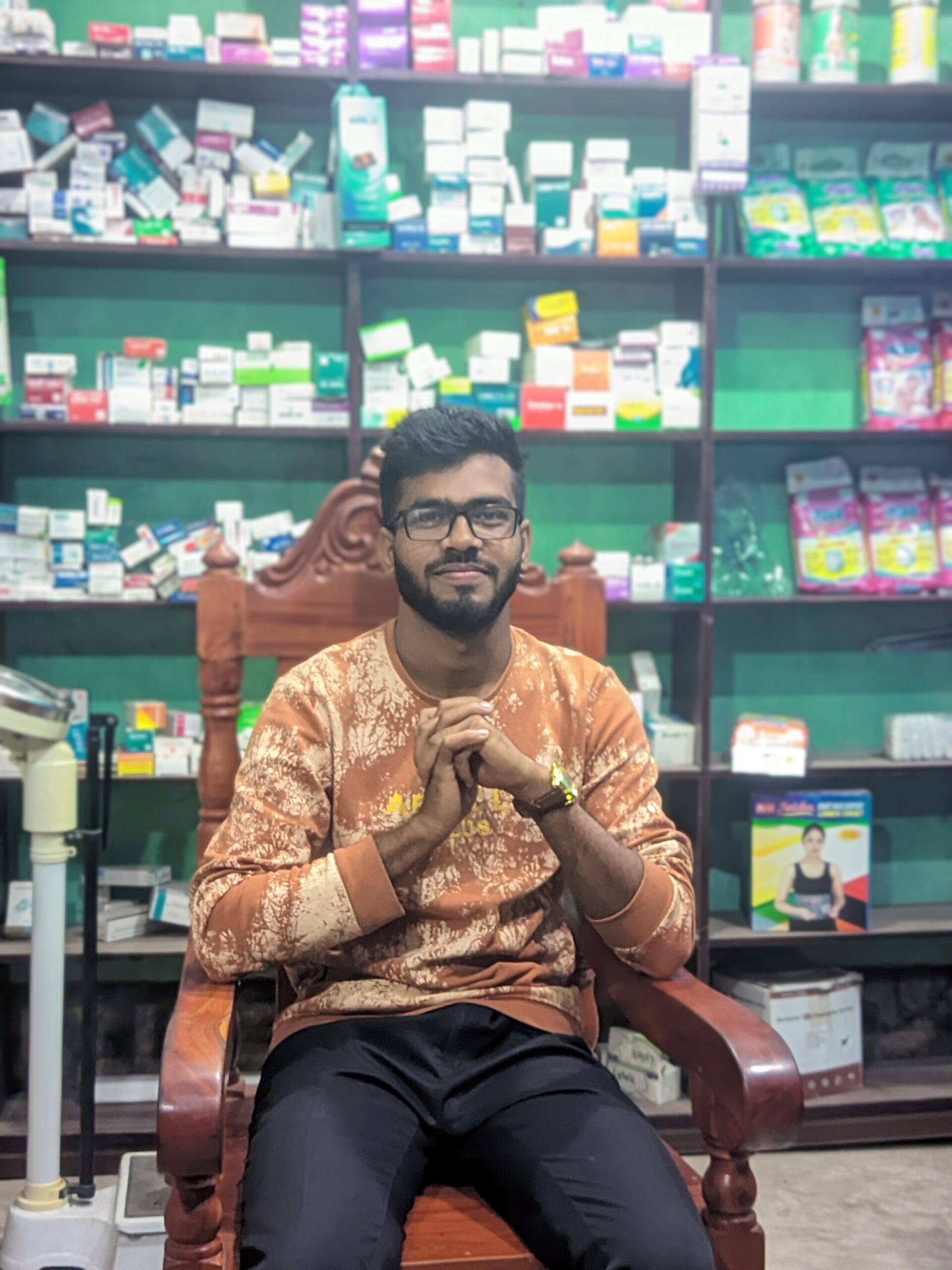 “মায়া” মোঃ জান্নাত মোল্যা