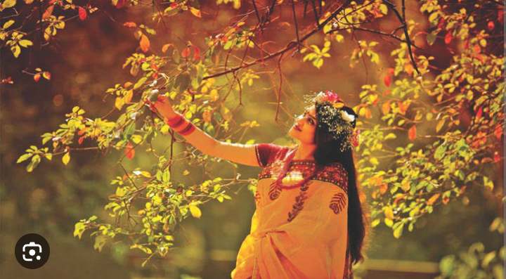 পহেলা ফাল্গুন,আজ “ফুল ফুটুক আর না ফুটুক আজ বসন্ত”