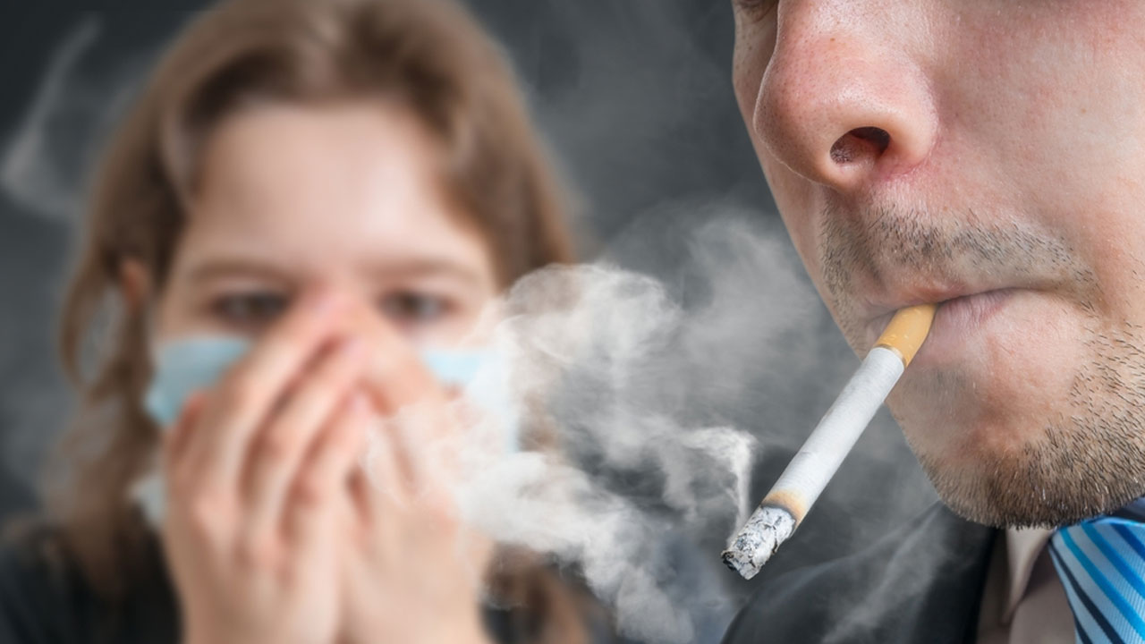 ধূমপান থেকে বিরত থাকবেন কিভাবে?