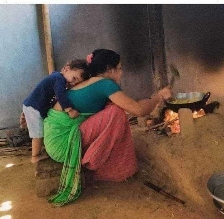 বর্তমান, অতীত,ভবিষ্যত ও বৃদ্ধাশ্রম