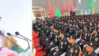 প্রধান মন্ত্রী শেখ হাসিনার নির্দেশ, মাদক,জাল নোট,অসাধু ব্যবসায়ী,কিশোর গ্যাং এর বিরুদ্ধে অভিযান চালানোর