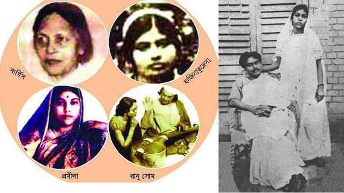 কাজী নজরুলের আলোচিত পাঁচমিশালী প্রেমের ঘটনা