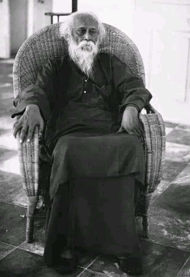 বিশ্বকবি রবীন্দ্রনাথ ঠাকুরের দুঃখের স্মৃতি গাঁথা