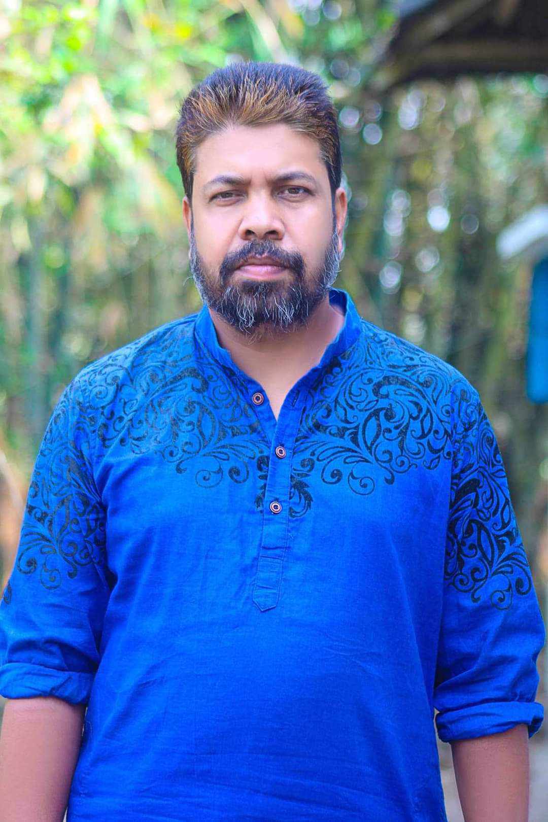 কাহালু বান্দাইখাড়া দাখিলী মাদ্রাসার নবনির্বাচিত সভাপতি: রিপন মন্ডল