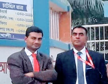 চাটখিলের দুধর্স লম্পট হুমায়ুনের খোঁজে সাংবাদিক ও মানবাধিকার কর্মী