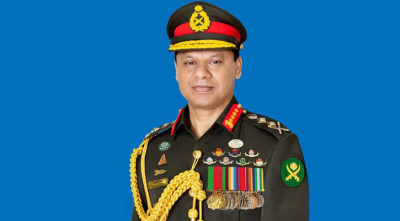 সিঙ্গাপুর সফর শেষে দেশে ফিরলেন সেনাপ্রধান