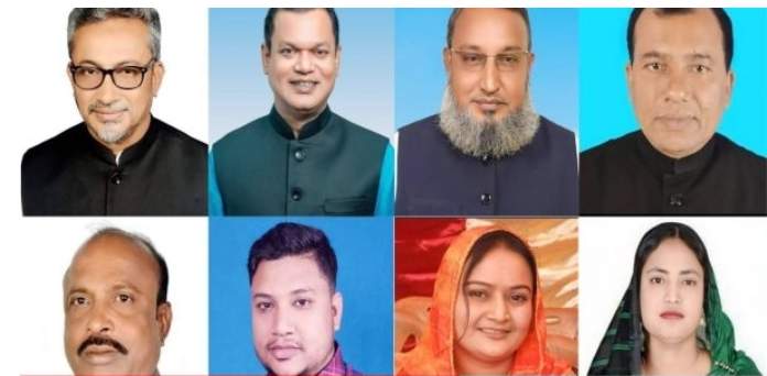 নন্দীগ্রামে মর্যাদায় লড়াইয়ে প্রার্থীরা