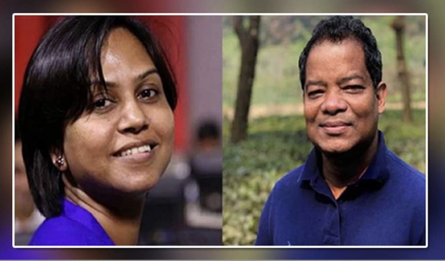 বিমানবন্দরে আটকে দেওয়া হলো ফারজানা-শাকিলকে