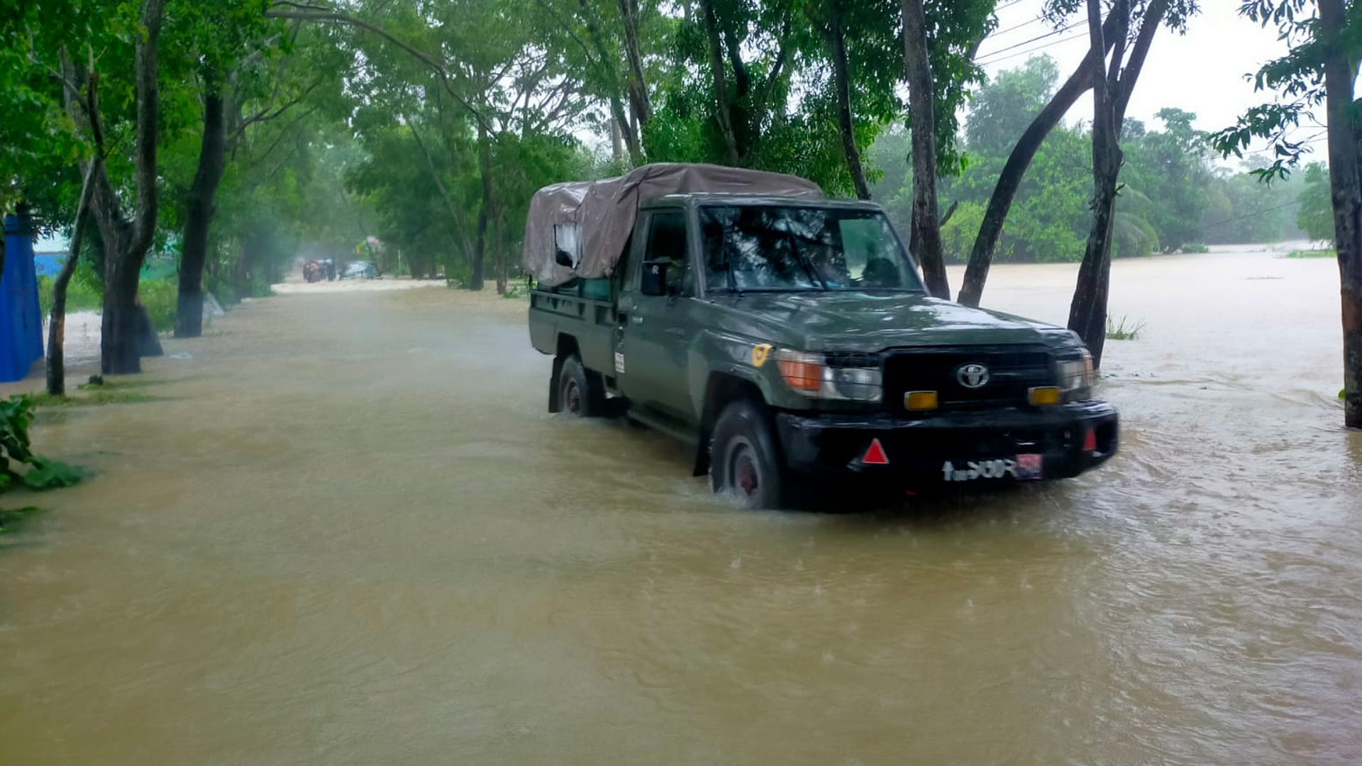 ভয়াবহ বন্যায় স্বাস্থ্যরক্ষার উপায় কী?