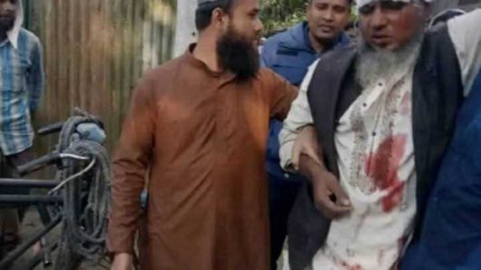 গাইবান্ধায় জামায়াতের মিছিলে বিএনপির হামলা; আহত ৩০ জন