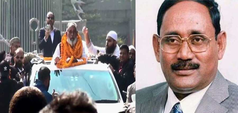 কারামুক্তি পেলেন বিএনপির ভাইস চেয়ারম্যান আব্দুস সালাম পিন্টু