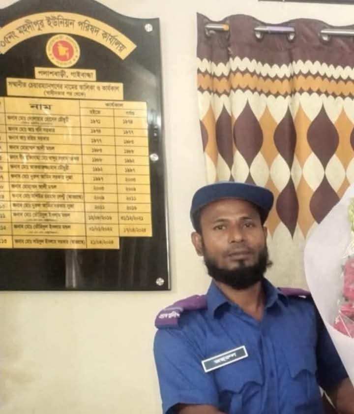 পলাশবাড়ীতে হত্যা মামলার আসামিকে নিয়োগ দিলেন ইউএনও; অভিযোগ অনিয়মের 