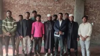 পলাশবাড়ী পৌর শাখার ২০২৫-২৬ সেশনের বাংলাদেশ জামায়াতে ইসলামীর ছাত্র ও যুব বিভাগের চূড়ান্ত কমিটি সম্পন্ন।