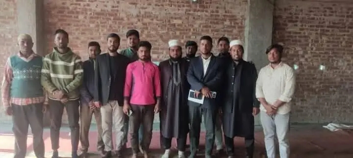 পলাশবাড়ী পৌর শাখার ২০২৫-২৬ সেশনের বাংলাদেশ জামায়াতে ইসলামীর ছাত্র ও যুব বিভাগের চূড়ান্ত কমিটি সম্পন্ন।