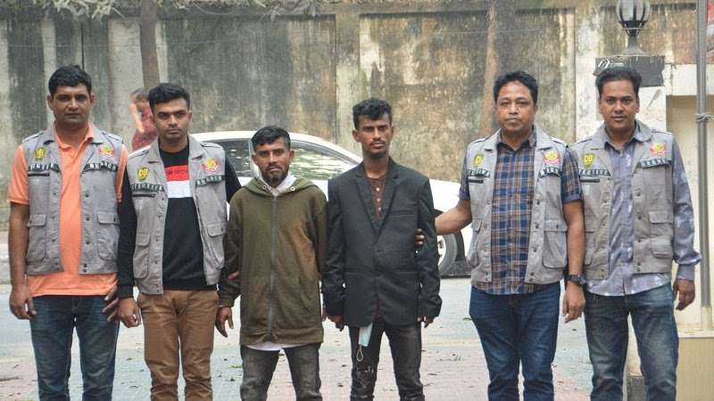 রাজধানীর পল্লবীতে চাঞ্চল্যকর ‘ব্লেড বাবু’ হত্যাকাণ্ডের মূল হোতা গ্রেফতার 