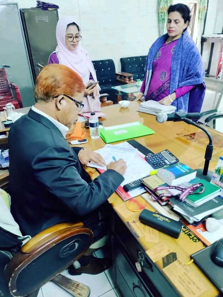 ইন্টারভিউ ও আত্মবিশ্বাসী নারী