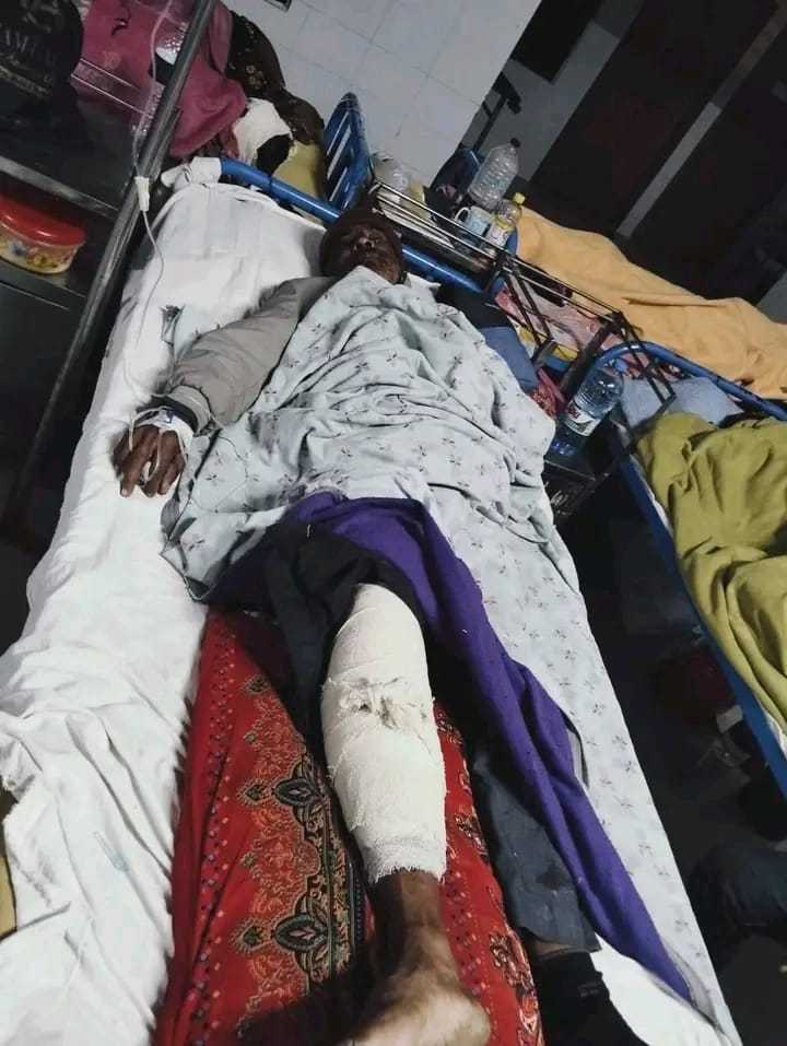 পূর্ব শত্রুতার জেরে হামলা; গুরুতর আহত ১