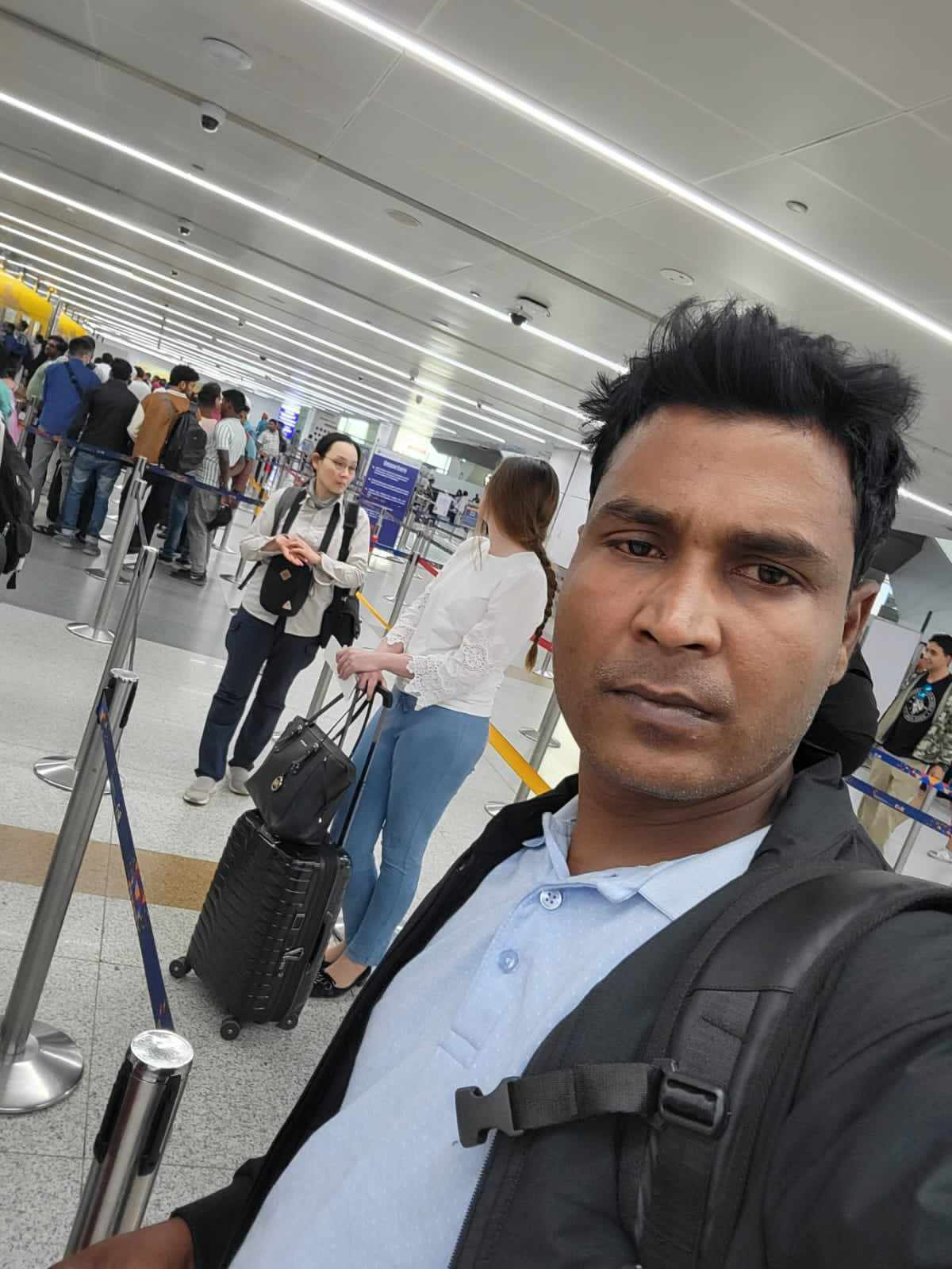 ভিসা প্রসেসিং এর নামে প্রতারণা অভিযোগ আব্দুর রহিমের নামে