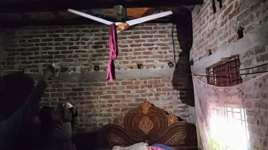 পীরগঞ্জে স্বামীর অত্যাচারে গৃহবধূর আত্মহত্যার চেষ্টা 