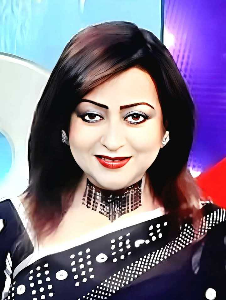 না ফেরার দেশে চলে গেলেন চিত্রনায়িকা অঞ্জণা রহমান