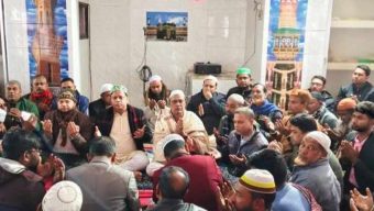 শাজাহানপুরে আরাফাত রহমান কোকো’র মৃত্যুবার্ষিকী উপলক্ষে দোয়া ও আলোচনা সভা অনুষ্ঠিত