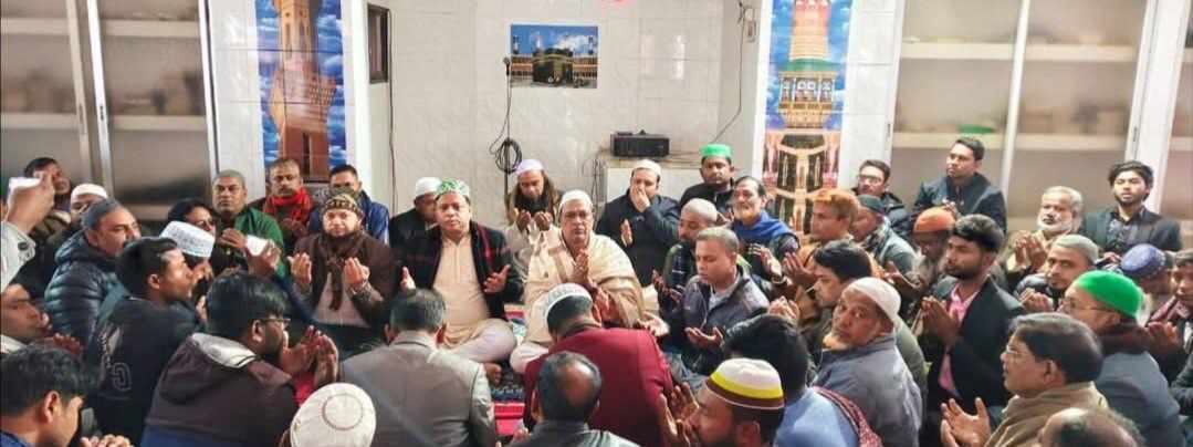 শাজাহানপুরে আরাফাত রহমান কোকো’র মৃত্যুবার্ষিকী উপলক্ষে দোয়া ও আলোচনা সভা অনুষ্ঠিত