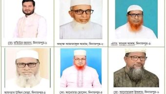 দিনাজপুরের ৬ টি আসনে প্রার্থীদের নাম প্রকাশ করছে বাংলাদেশ জামায়াতে ইসলামী