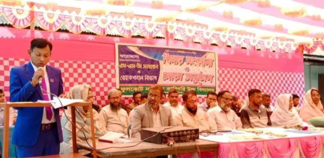 মানুষকে মানুষ হিসেবে গড়ে তুলতে প্রয়োজন সুশিক্ষা: ইঞ্জিঃ মোঃ আতিকুর রহমান