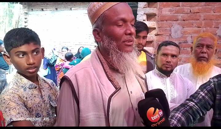 হজ্ব থেকে ফিরেই ৩০ হাজার মানুষ কে খাওয়ালেন গাইবান্ধার হাজ্বী ইউনুস আলী সরকার