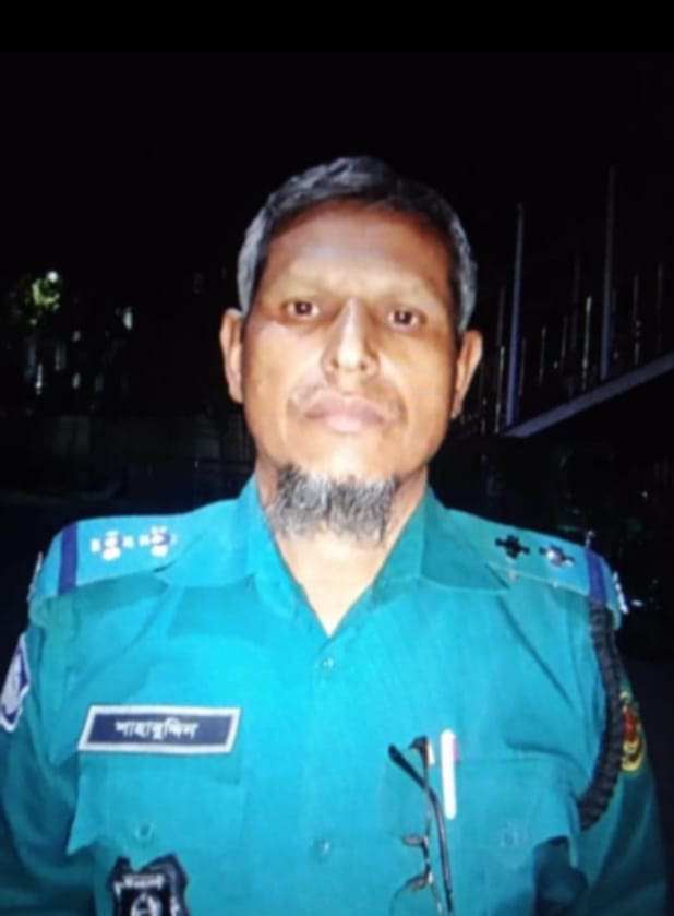 গ্রেফতারি পরোয়ানা থাকতেও চাকরিতে বহাল এসআই শাহাবুদ্দিন