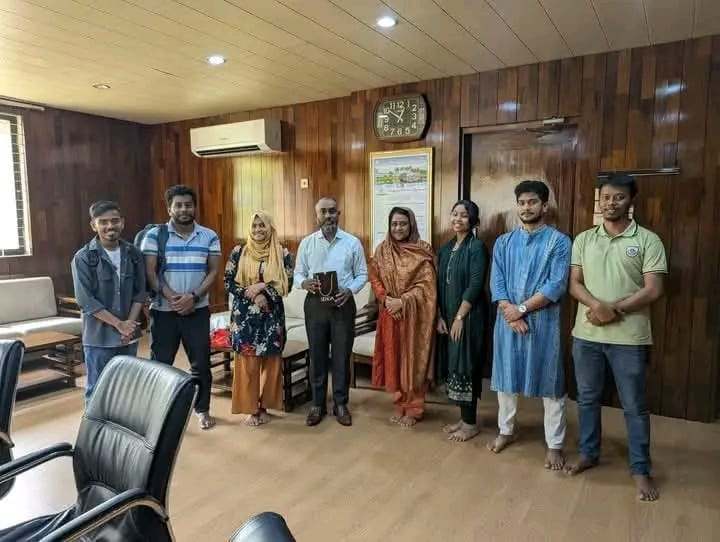 জাপানে রিসার্চ অ্যান্ড ট্রেইনিং প্রোগ্রামে পটুয়াখালী ভার্সিটির ৮ সদস্যের অংশগ্রহণ