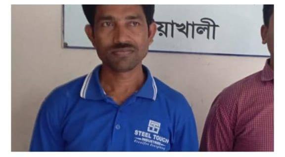 দুমকি উপজেলায় গার্মেন্টসকর্মীকে ধর্ষণের অভিযোগে ধর্ষক শাহিন কশাই আটক