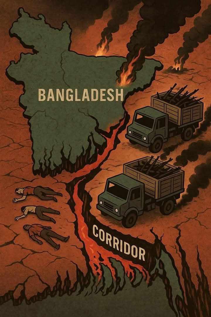 আরাকানে আসন্ন যুদ্ধ – ভুরাজনীতির জটিল অঙ্ক সরলীকরণ