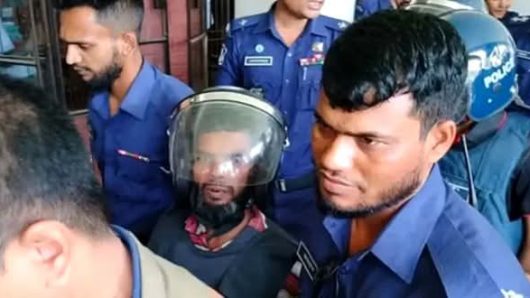 আলোচিত ‘শিশু আছিয়া ধর্ষণ ও হত্যা মামলায় হিটু শেখের মৃত্যুদণ্ড, খালাস ৩জন।