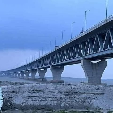 পদ্মা সেতুর ইতিহাস।