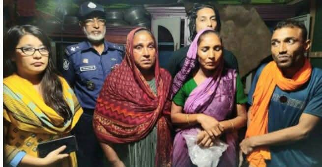 লালমাইয়ে মাদক সেবন ও সংরক্ষণের দায়ে কারাদণ্ড ও অর্থদন্ড প্রদান করেন ইউএনও হিমাদ্রী খীসা