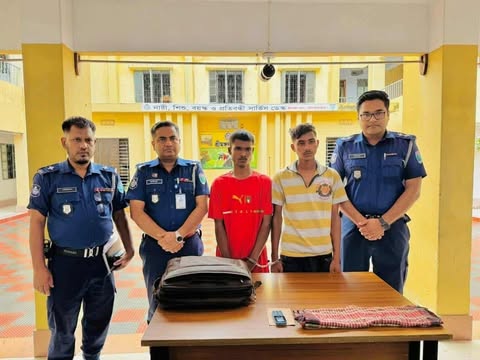 শ্রীমঙ্গলে আলোচিত কলেজছাত্র হৃদয় হত্যা মামলার রহস্য উদঘাটন।