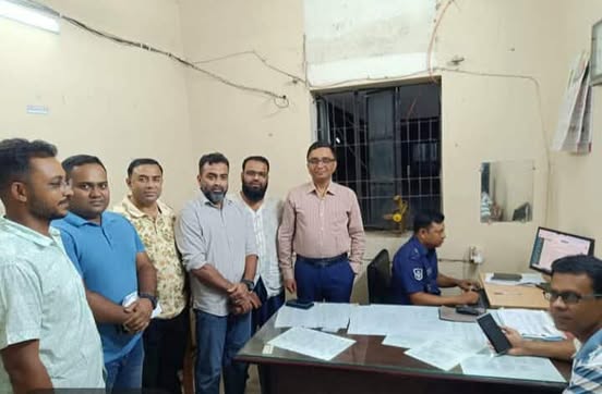 ঝিনাইদহের ৬ থানায় অনলাইন জিডি কার্যক্রমের উদ্বোধন