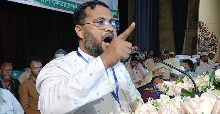 বিএনপিকে শ্রমিক নেতা দলকে আগে দখলবাজ-চাঁদাবাজকে মুক্ত করুন