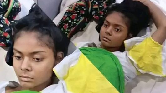 বোচাগঞ্জে দাদা কর্তৃক ধর্ষণের শিকার হয়ে লজ্জায় বিষপান করা সেই কিশোরীর মৃত্যু