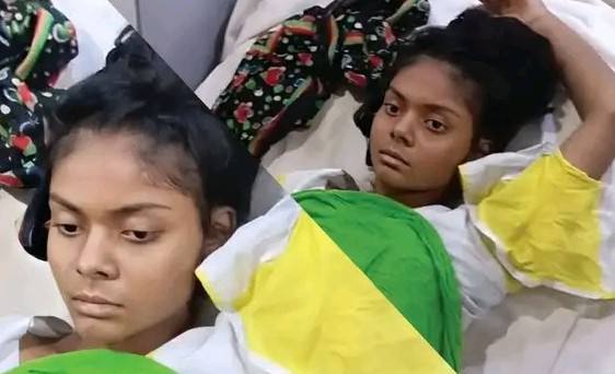 বোচাগঞ্জে দাদা কর্তৃক ধর্ষণের শিকার হয়ে লজ্জায় বিষপান করা সেই কিশোরীর মৃত্যু