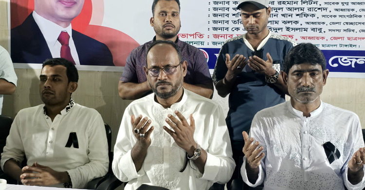 সালাউদ্দিন টুকু জুলাই আন্দোলনে মূল ভূমিকা ছিল তারেক রহমানের