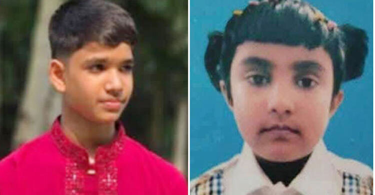 উত্তরায় বিমান বিধ্বস্ত নিহত দুই শিক্ষার্থীর টাঙ্গাইলের বাড়িতে চলেছে শোকের মাতম