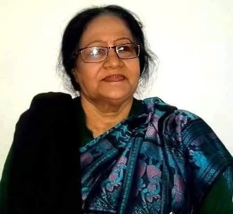 স্মরণ –  অধ্যাপক পান্না কায়সার।