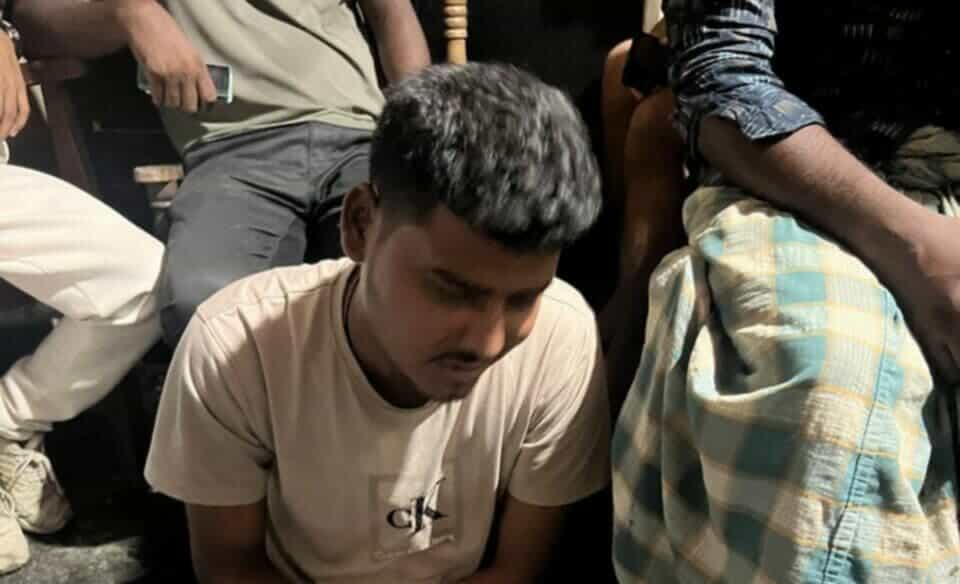 তাহিরপুরে ভুয়া এনএসআই সদস্য আটক।