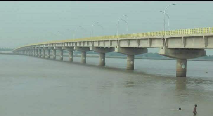 আগামী কাল ২০শে আগষ্ট উদ্বোধন হচ্ছে তিস্তার ওপর স্বপ্নের ‘মওলানা ভাসানী সেতু’